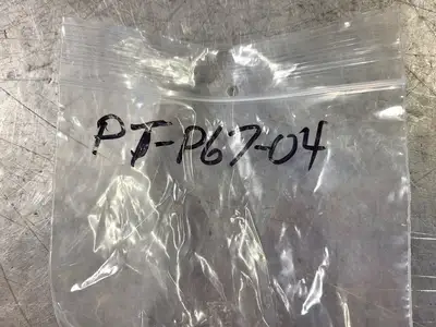 USED BOSCH HYDRAULIC CONNECTIONS LTD. PT-P67-04