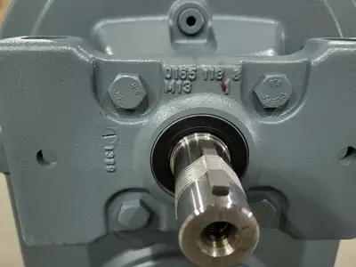 NEW SEW-EURODRIVE FA87/G AD3/P