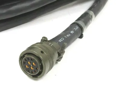 NEW SANYO SDN-CM-S10C CORDSET CABLE SDNCMS10C