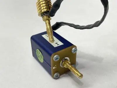 USED EM TEST PULSE VERIFICATION CALIBRATION KIT