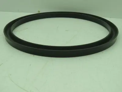 Elmar 400 U-Cup Viton Seal 1/2" x 7" OD AV-00400