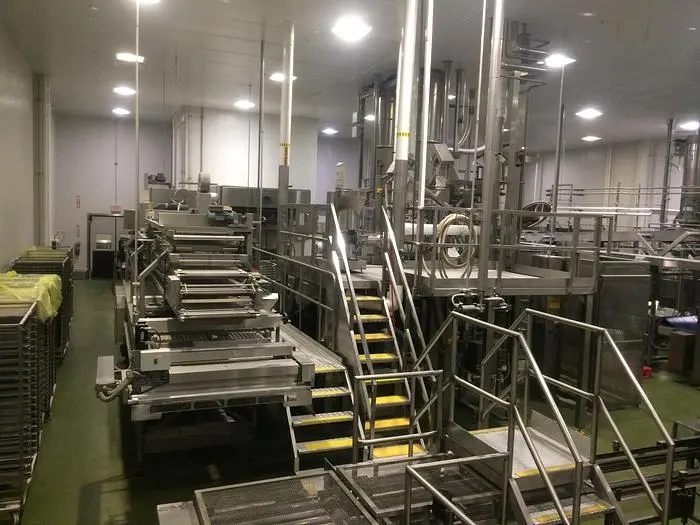 Used _UNKNOWN_ * Bakery Equipment Illinois US | Equipment Relocation Services #409433