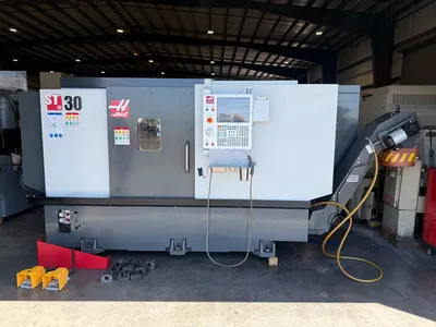 2022 HAAS ST-30 CNC Lathes | GMT (2)