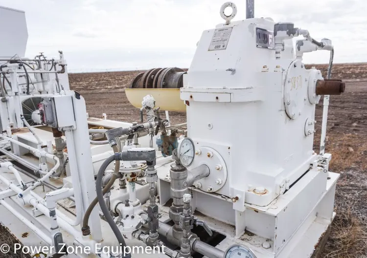 Used LUFKIN N1200C Gearboxes | Power Zone Equipment #970030