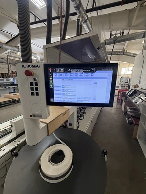 Used 2018 HOMAG S-300 (OPTIMAT KDF 440 C) Edge Banders Oregon US | MachineryMax #1488452