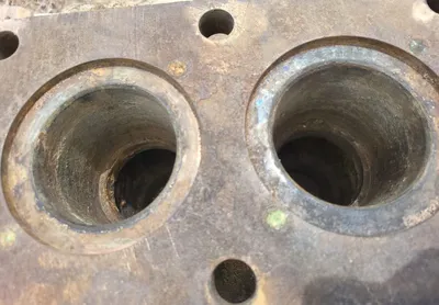 USED WHEATLEY HP-125M