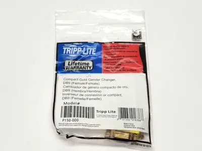 NEW TRIPP LITE DB9