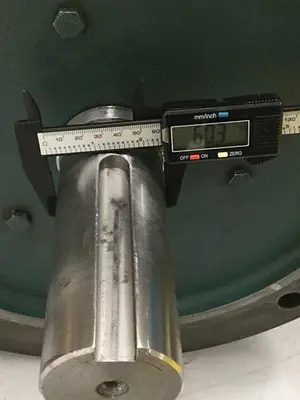USED RELIANCE ELECTRIC P36C5228A02