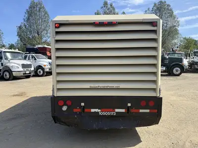 Used 2015 DOOSAN HP915 Air Compressors, Portable California US | Mittry Construction #1363498