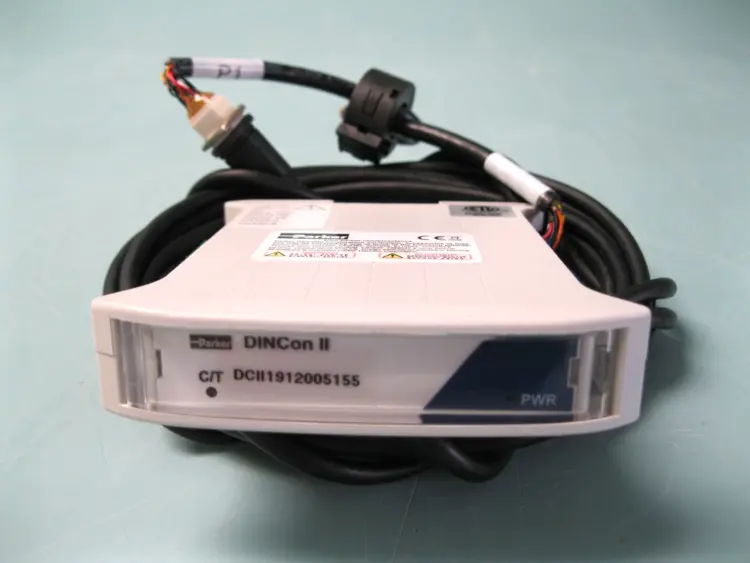 Used Parker Hannifin _UNKNOWN_ Motor Control Parts New Hampshire US | Bitter End Trading #1127452
