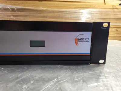 NEW MINE SITE TECHNOLOGIES VDV INFINITY SERIES