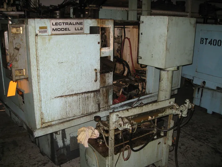 Used BRYANT LL2 Internal Grinders Michigan US | GCH Machinery #75343
