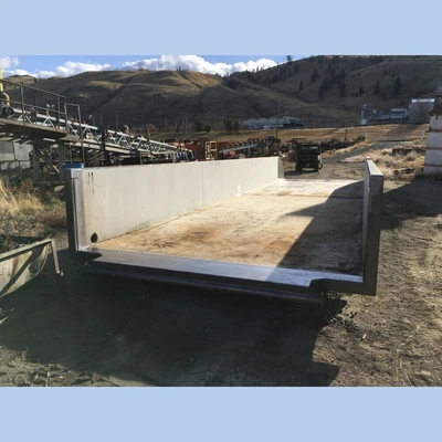 40 ft. Steel Bridge
