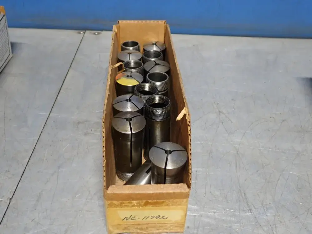Hardinge  Collets