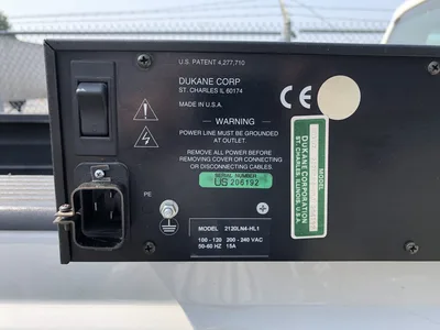 Used _UNKNOWN_ _UNKNOWN_ Ultrasonic Generators Georgia US | Harrell Machinery Sales Inc #1298796