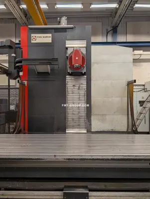 USED 2016 TOS KUŘIM FSQ 125-OR/4