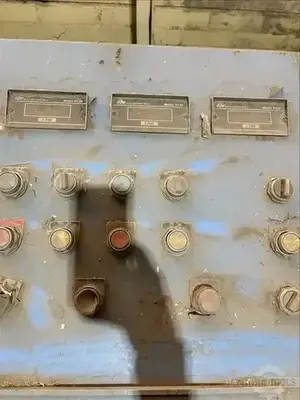 USED 1989 BLASTEC,INC FLOW-THRU