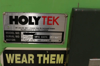 Cantek HolyTek E8-41 Copy Round Trim