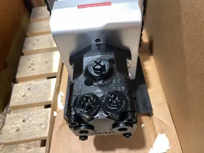 Fabco Hydro Arc 7500 Hydraulic Generator Welder