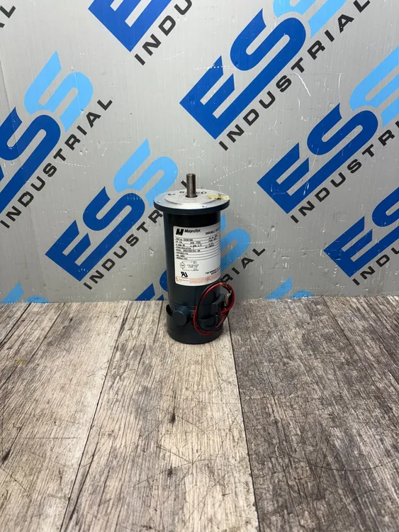 Used MAGNETEK 22202100 Servo Motors South Carolina US | ESS Industrial Equipment Sales #547463