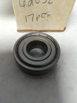 New | in-Stock KBC 6203Z Bearings | Surplus Asset Holdings #1198293
