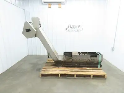 Used HENNIG _UNKNOWN_ Conveyor Parts Indiana US | Arrow Industrial #1366823