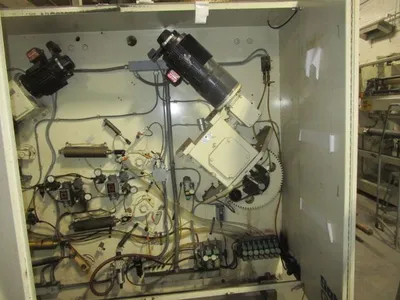 2000 GLOUCESTER ENGINEERING CO single turret winder Winders, Single Turret | Mark One Machinery (9)