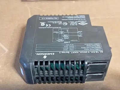 Used FISHER-ROSEMOUNT SYSTEMS KJ3223X1-BA1 Misc Electrical & Power Parts British Columbia CA | Lenmark #1438981