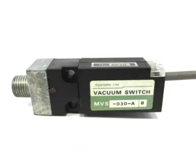 NEW MYOTOKU MVS-030-A VACUUM SWITCH MVS030A