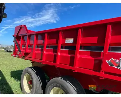 Used JOHN B.M. _UNKNOWN_ Dump Trailers Iowa US | Keast Enterprises #1360263