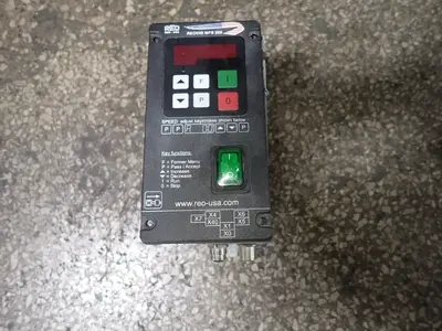 Used REO REOVIB MFS 268 Power Converters - Battery Chargers Ohio US | HGR 24 #751964