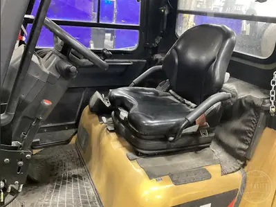 Used 2020 CATERPILLAR GC55K Liquid Propane Forklifts Illinois US | Forklift Exchange #1274680