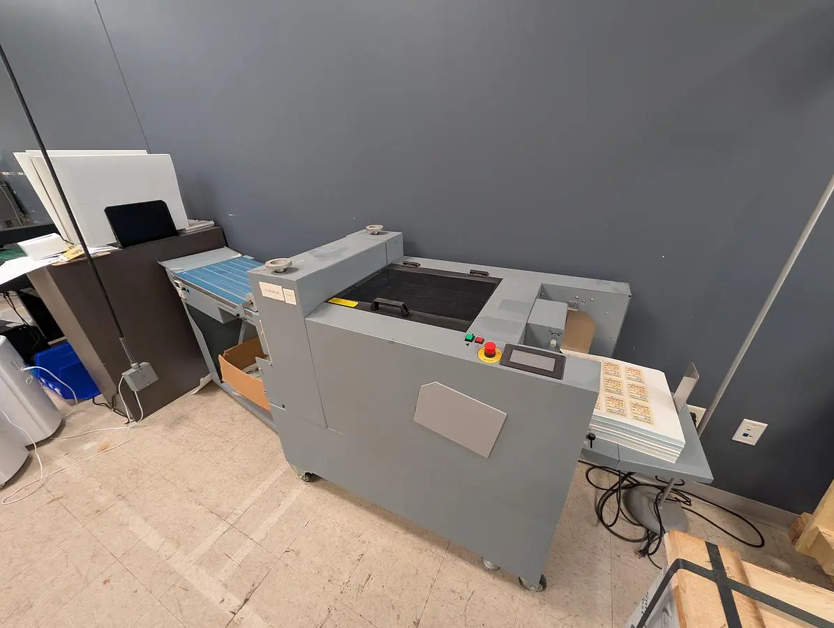 Used 2016 DUPLO UD-300 Die Cutters Minnesota US | Source Machinery Sales #1341176
