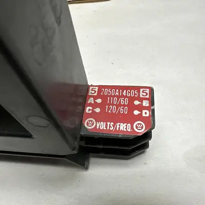 USED WESTINGHOUSE 2050A14G05