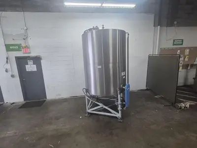 3000L Mixing Tanks