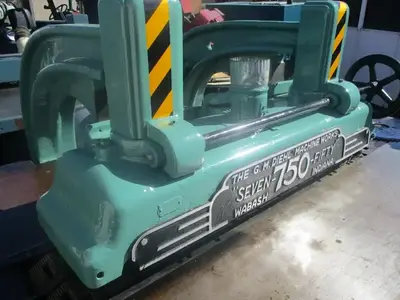 USED DIEHL 750