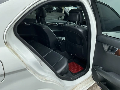 Used 2014 MERCEDES-BENZ C-CLASS Sedans Michigan US | Miedema Asset Management Group #1415037