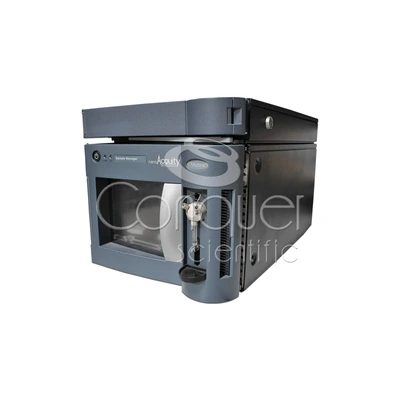 USED WATERS NANOACQUITY SAMPLE MANAGER / PN: 186016005