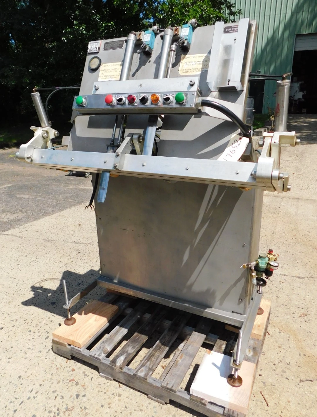 Used _UNKNOWN_ A 200 Baggers New Jersey US | Champion Trading Corporation #1336272