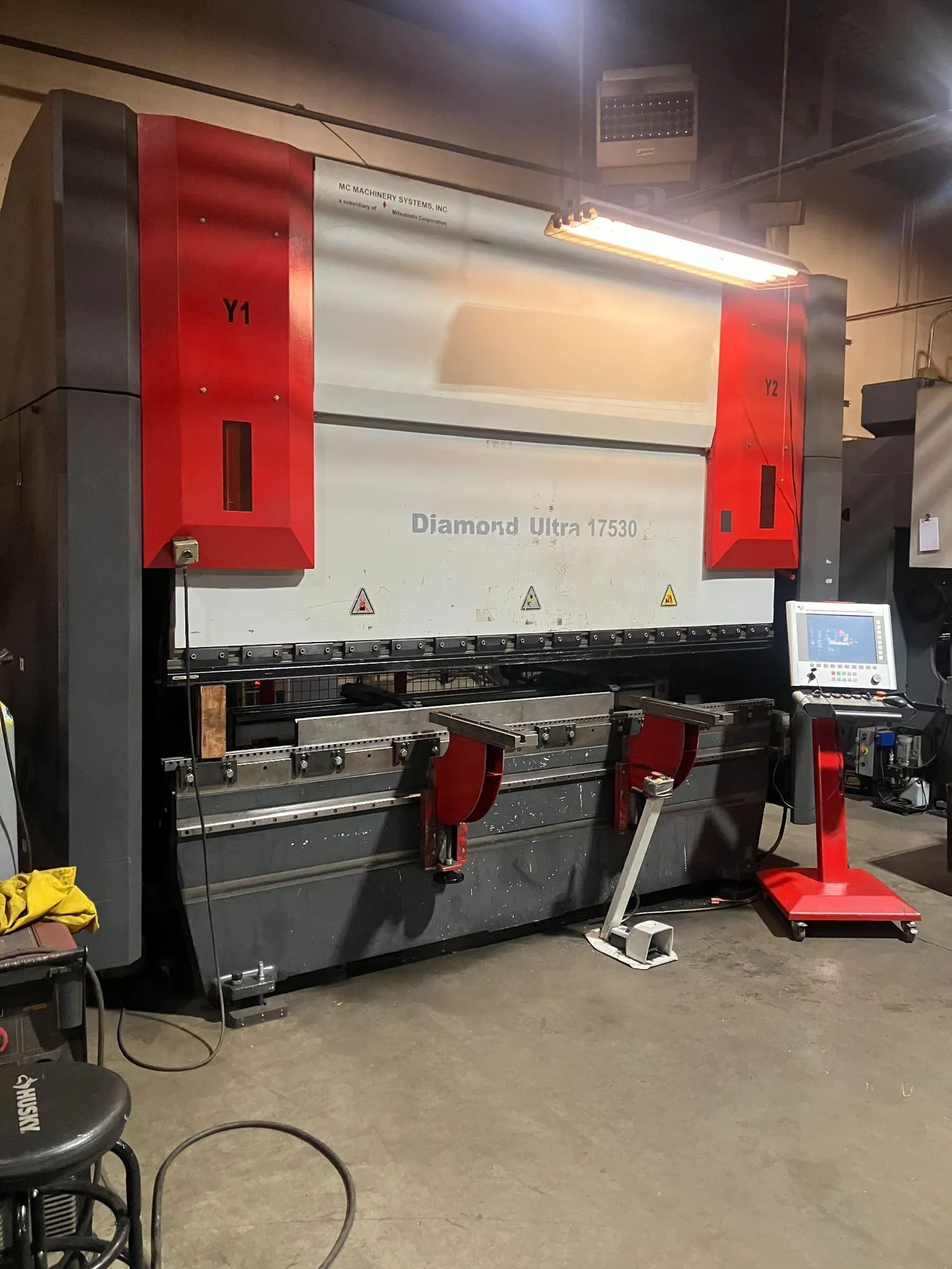 USED 2013 DENER Diamond Ultra 17530