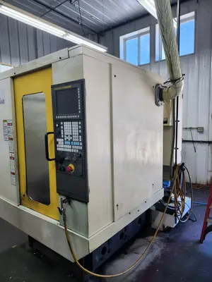USED 2013 FANUC ROBODRILL A04B-0099-B101