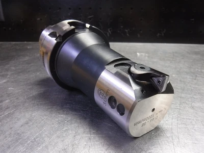 Sandvik CoroBore HSK63A Boring Head 44mm-56mm Range HA06-R825B-AAD094A (LOC1914)