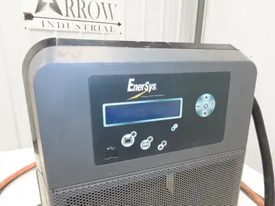 Enersys Enforcer Impaq Forklift Battery Charger 24/36/48V 480V 3Ph 2000ah