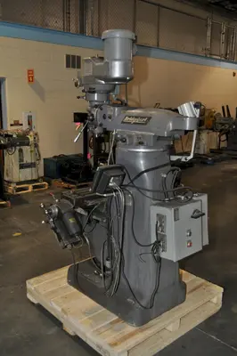 USED BRIDGEPORT SERIES 2