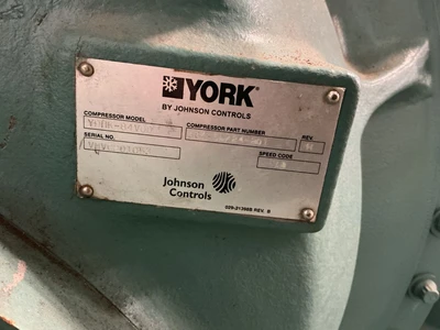 Used YORK _UNKNOWN_ Refrigeration Compressors Ohio US | Equipment Recovery Corp. #1331592