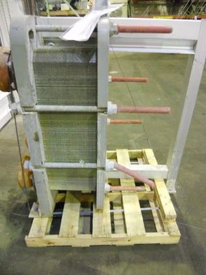 Used ITT P43 Heat Exchangers Ohio US | Equipment Recovery Corp. #1330498