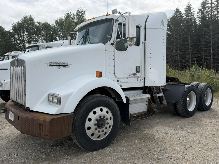 Used 1999 KENWORTH T800 TRUCK TRACTOR Conventional trucks Michigan US | Miedema Asset Management Group #1709409