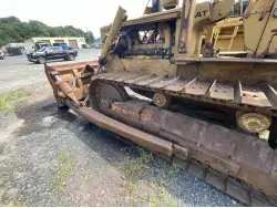 Used 1972 CATERPILLAR D5 Crawler Dozers Pennsylvania US | Iron Exchange Equipment Solutions #1353804