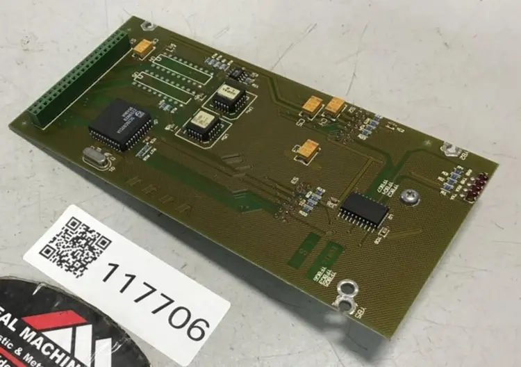 Used KEBA SC021A 2023C-0 Circuit Boards Michigan US | Ideal Machinery #1142276