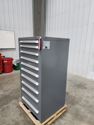Vidmar 10 Drawer Cabinet – NEW